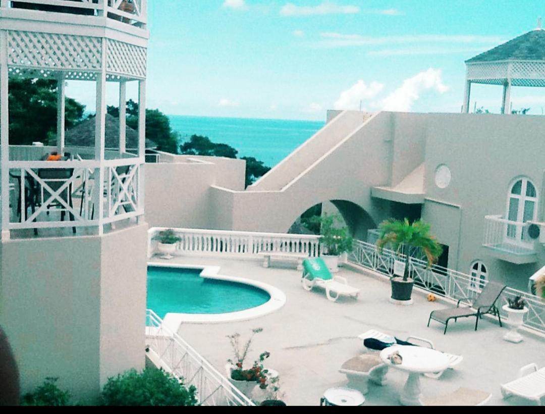 Sky Castles Apt H6 Ocho Rios Exteriér fotografie