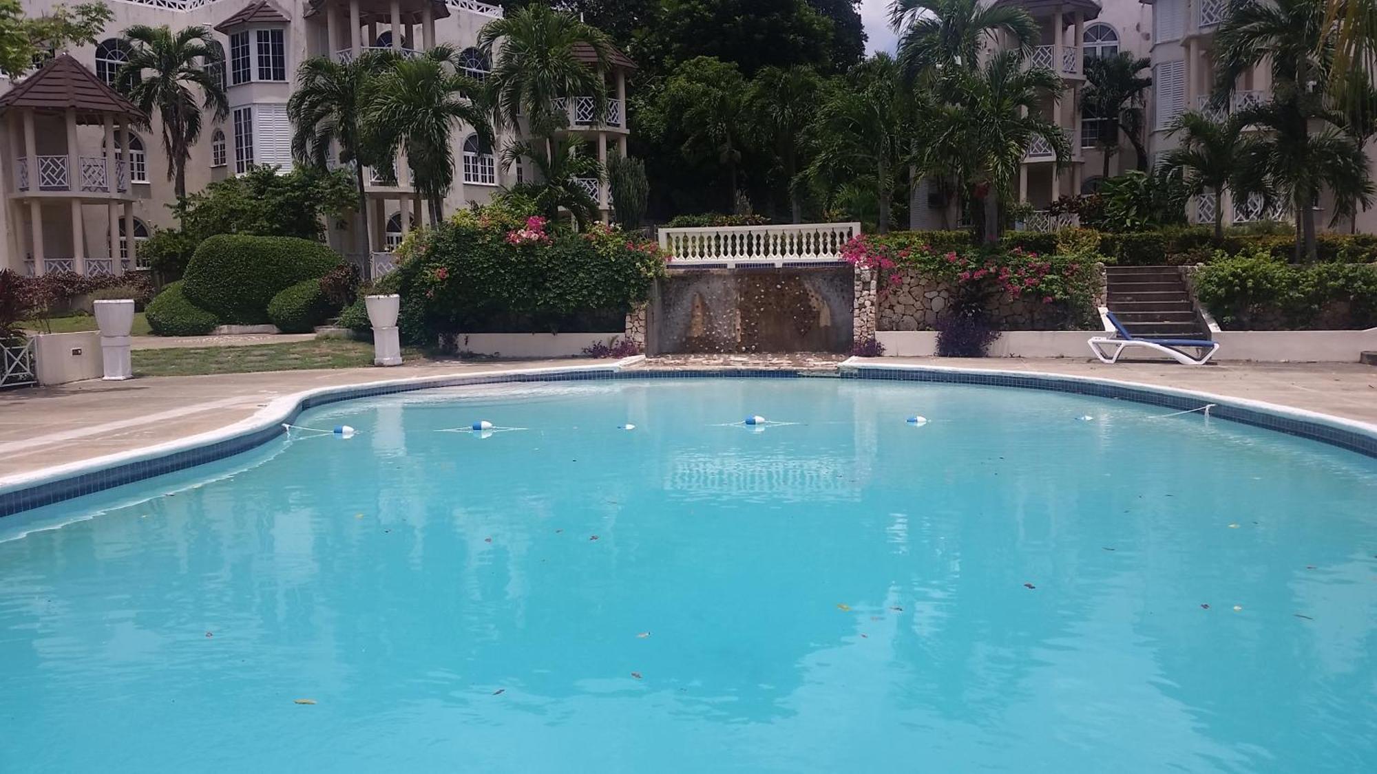 Sky Castles Apt H6 Ocho Rios Exteriér fotografie