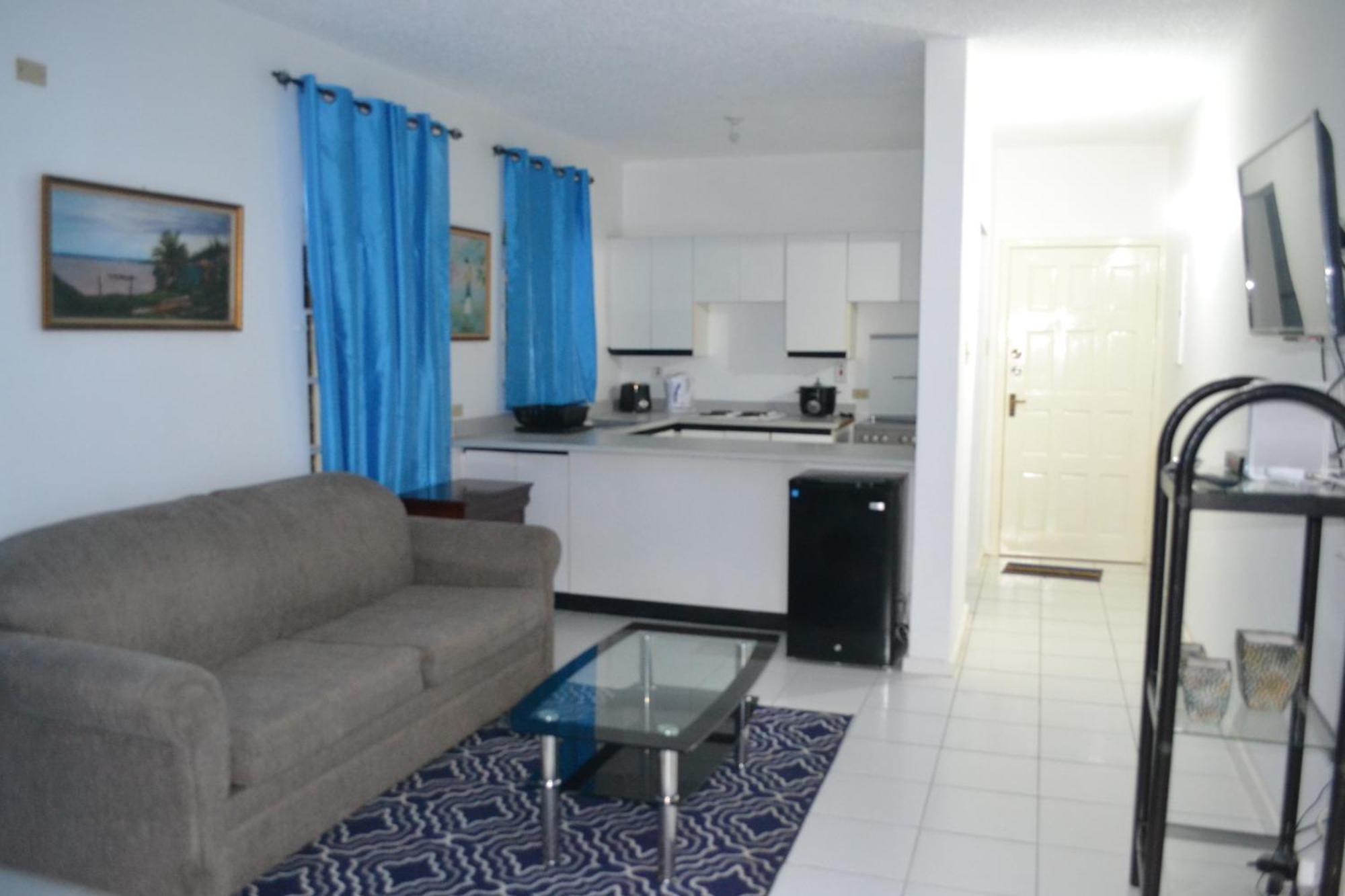 Sky Castles Apt H6 Ocho Rios Exteriér fotografie