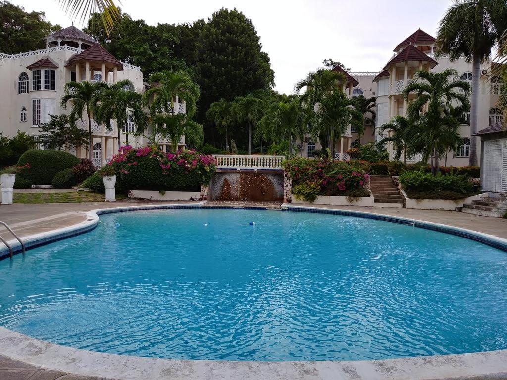 Sky Castles Apt H6 Ocho Rios Exteriér fotografie