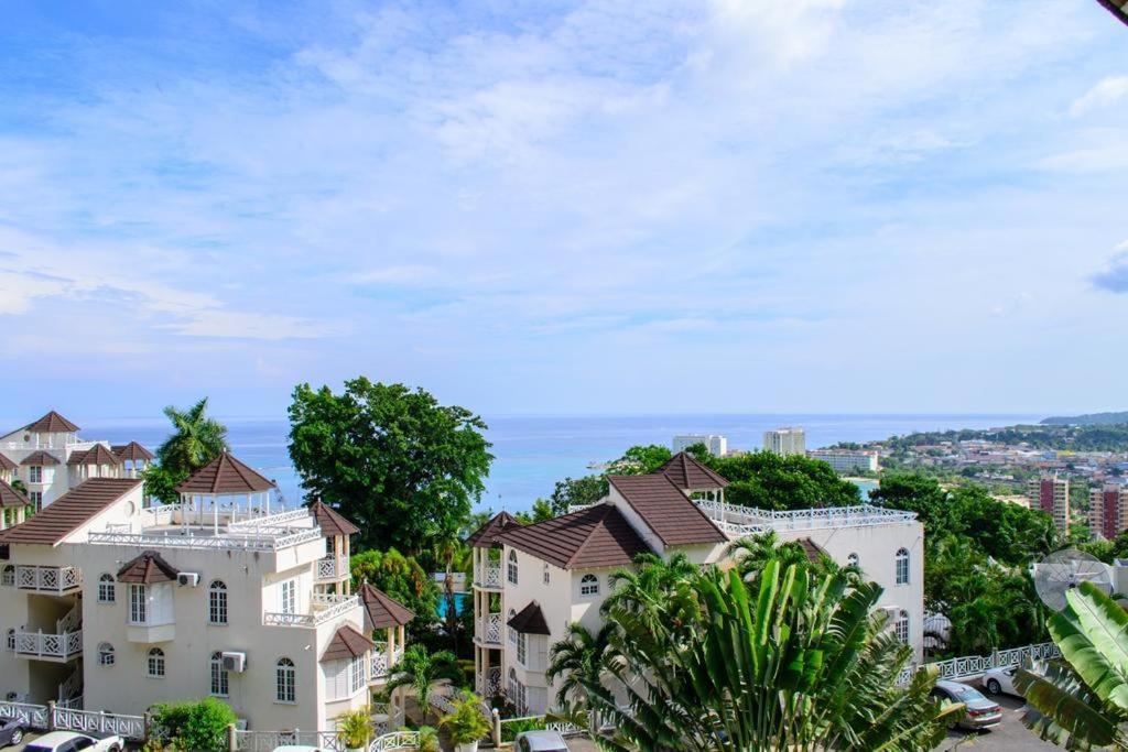 Sky Castles Apt H6 Ocho Rios Exteriér fotografie