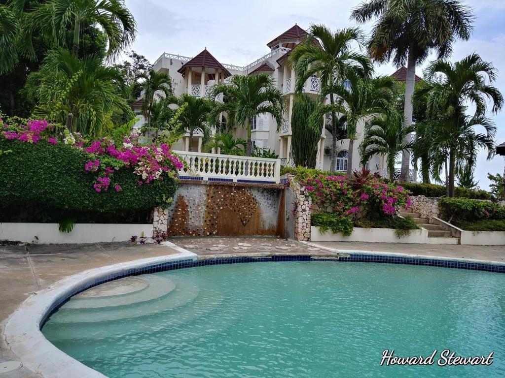 Sky Castles Apt H6 Ocho Rios Exteriér fotografie